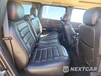 Zdjęcie 11 z 14 samochodu: 2007 HUMMER H2 VIN:5GRGN23U27H112576 - miniatura