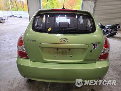 Zdjęcie 6 z 12 samochodu: 2010 HYUNDAI ACCENT GS VIN:KMHCM3AC7AU185603 - miniatura