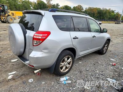 Trzecie zdjęcie samochodu z tyłu: 2012 TOYOTA RAV4 VIN:JTMBK4DV7C5110082 - miniatura