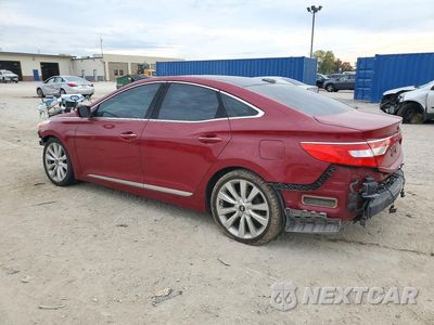 Drugie zdjęcie samochodu z przodu: 2016 HYUNDAI AZERA LIMITED VIN:KMHFH4JG6GA559820 - miniatura