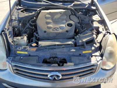 Zdjęcie 11 z 12 samochodu: 2006 INFINITI G35 BASE VIN:JNKCV51E26M521100 - miniatura