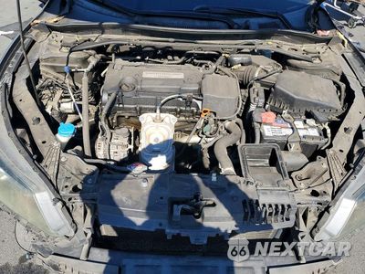 Zdjęcie 11 z 13 samochodu: 2015 HONDA ACCORD EX VIN:1HGCR2F78FA220008 - miniatura