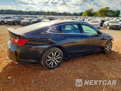 Trzecie zdjęcie samochodu z tyłu: 2023 CHEVROLET MALIBU RS VIN:1G1ZG5ST3PF139613 - miniatura