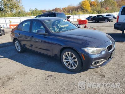 Czwarte zdjęcie samochodu z boku: 2017 BMW 320 XI VIN:WBA8E5G54HNU41502 - miniatura