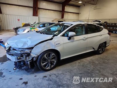 2018 HONDA CLARITY JHMZC5F1XJC016877 - główne zdjęcie licytacji z USA - miniatura