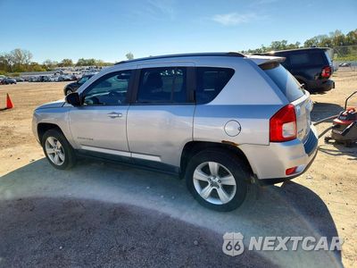 Drugie zdjęcie samochodu z przodu: 2011 JEEP COMPASS SPORT VIN:1J4NF1FB8BD181938 - miniatura