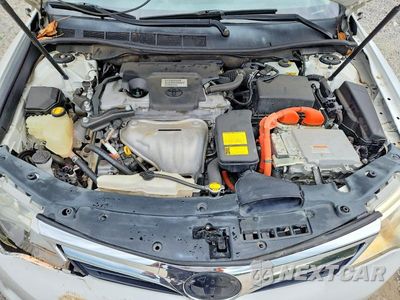 Zdjęcie 11 z 12 samochodu: 2013 TOYOTA CAMRY HYBRID XLE VIN:4T1BD1FK9DU064866 - miniatura