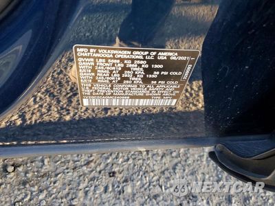 Zdjęcie 13 z 13 samochodu: 2021 VOLKSWAGEN ATLAS CROSS SPORT S VIN:1V2GC2CA0MC240688 - miniatura