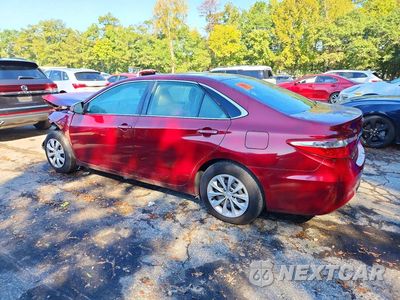 Drugie zdjęcie samochodu z przodu: 2017 TOYOTA CAMRY LE VIN:4T1BF1FK0HU746339 - miniatura