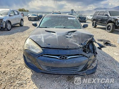 Piąte zdjęcie samochodu w środku: 2013 HYUNDAI GENESIS COUPE 2.0T VIN:KMHHT6KD4DU086582 - miniatura