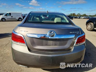 Zdjęcie 6 z 12 samochodu: 2012 BUICK LACROSSE PREMIUM VIN:1G4GE5E39CF290218 - miniatura