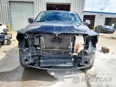 Piąte zdjęcie samochodu w środku: 2022 RAM 1500 BIG HORN/LONE STAR VIN:1C6RRFBG2NN293220 - miniatura