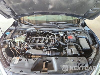 Zdjęcie 11 z 12 samochodu: 2017 HONDA CIVIC TOURING VIN:19XFC1F95HE014377 - miniatura