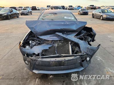 Piąte zdjęcie samochodu w środku: 2014 TOYOTA COROLLA LE PLUS VIN:2T1BURHE1EC076373 - miniatura
