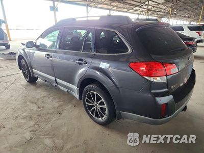 Drugie zdjęcie samochodu z przodu: 2013 SUBARU OUTBACK 2.5I PREMIUM VIN:4S4BRBCC5D3288095 - miniatura