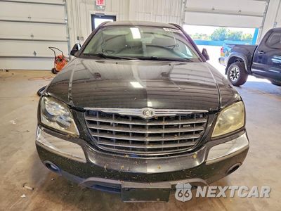 Piąte zdjęcie samochodu w środku: 2006 CHRYSLER PACIFICA TOURING VIN:2A8GF68406R925926 - miniatura