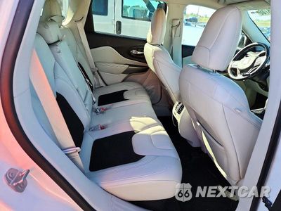 Zdjęcie 10 z 12 samochodu: 2021 JEEP CHEROKEE LATITUDE PLUS VIN:1C4PJMLB6MD139807 - miniatura