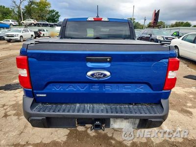 Zdjęcie 6 z 12 samochodu: 2024 FORD MAVERICK XLT VIN:3FTTW8H39RRA96149 - miniatura