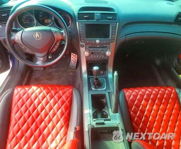 Zdjęcie 8 z 12 samochodu: 2007 ACURA TL TYPE S VIN:19UUA75597A003996 - miniatura