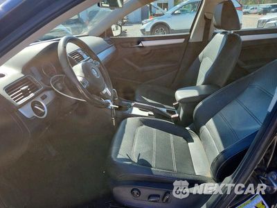 Zdjęcie 7 z 12 samochodu: 2013 VOLKSWAGEN PASSAT SE VIN:1VWBP7A38DC112150 - miniatura