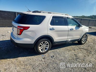 Trzecie zdjęcie samochodu z tyłu: 2011 FORD EXPLORER XLT VIN:1FMHK7D82BGA78503 - miniatura