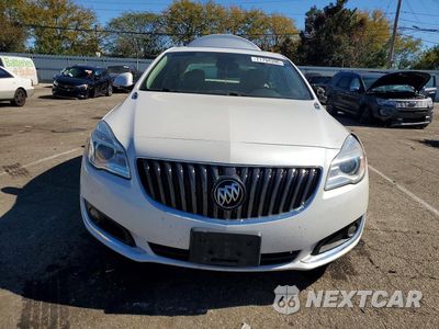 Piąte zdjęcie samochodu w środku: 2016 BUICK REGAL VIN:2G4GK5EX6G9138990 - miniatura
