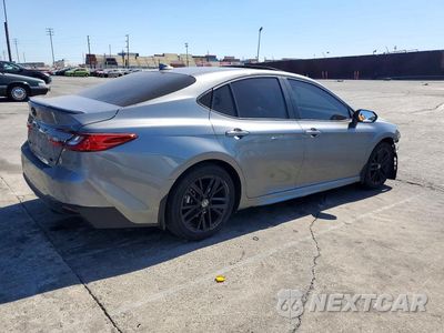 Trzecie zdjęcie samochodu z tyłu: 2026 TOYOTA CAMRY SE VIN:4T1DAACK5TU301406 - miniatura
