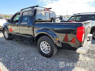 Drugie zdjęcie samochodu z przodu: 2014 NISSAN FRONTIER S VIN:1N6AD0ER4EN767843 - miniatura
