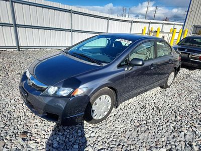 2010 HONDA CIVIC VP 19XFA1F32AE016563 - główne zdjęcie licytacji z USA - miniatura