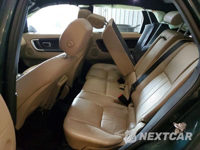 Zdjęcie 11 z 13 samochodu: 2016 LAND ROVER DISCOVERY SPORT HSE VIN:SALCR2BG0GH579360 - miniatura