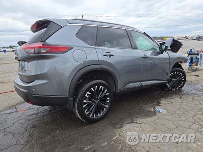 Trzecie zdjęcie samochodu z tyłu: 2026 NISSAN ROGUE DARK ARMOR VIN:5N1BT3BBXTC746258 - miniatura