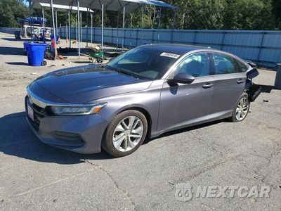 2018 HONDA ACCORD LX 1HGCV1F17JA032610 - główne zdjęcie licytacji z USA - miniatura