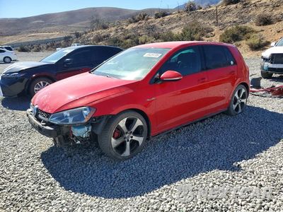 2015 VOLKSWAGEN GTI 3VW5T7AU4FM036459 - główne zdjęcie licytacji z USA - miniatura
