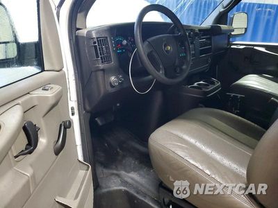 Zdjęcie 8 z 13 samochodu: 2014 CHEVROLET EXPRESS G1500 VIN:1GCSGAFX4E1156252 - miniatura