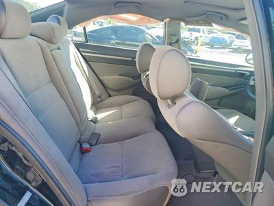 Zdjęcie 10 z 12 samochodu: 2007 HONDA CIVIC EX VIN:1HGFA16897L034409 - miniatura