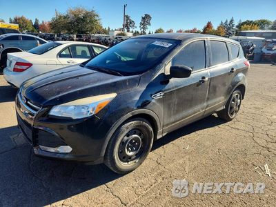 2014 FORD ESCAPE S 1FMCU0F77EUC89752 - główne zdjęcie licytacji z USA - miniatura
