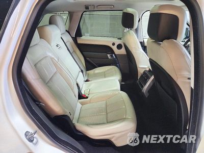 Zdjęcie 11 z 13 samochodu: 2019 LAND ROVER RANGE ROVER SPORT HSE VIN:SALWR2RV2KA426899 - miniatura