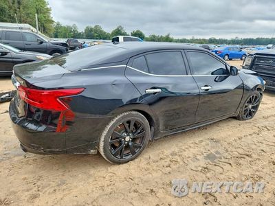 Trzecie zdjęcie samochodu z tyłu: 2016 NISSAN MAXIMA 3.5 SV VIN:1N4AA6AP9GC407605 - miniatura