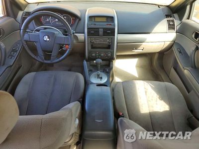 Zdjęcie 8 z 12 samochodu: 2005 MITSUBISHI GALANT LS MEDIUM VIN:4A3AB36S85E061127 - miniatura