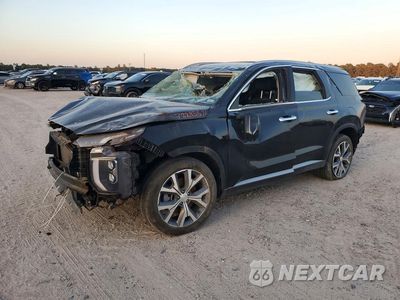 2020 HYUNDAI PALISADE SEL KM8R44HE8LU147775 - główne zdjęcie licytacji z USA - miniatura