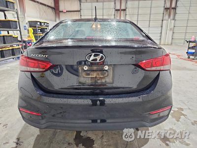 Zdjęcie 6 z 12 samochodu: 2019 HYUNDAI ACCENT SEL VIN:3KPC24A31KE068910 - miniatura