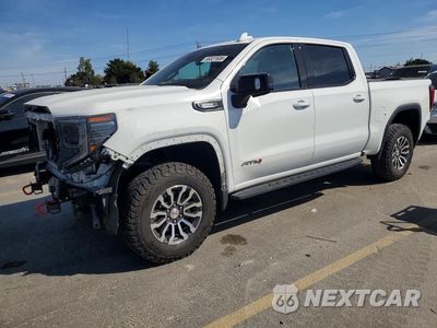 2023 GMC SIERRA K1500 AT4 1GTUUEE80PZ111428 - główne zdjęcie licytacji z USA - miniatura