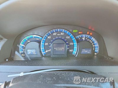 Zdjęcie 9 z 12 samochodu: 2012 TOYOTA CAMRY HYBRID XLE VIN:4T1BD1FK7CU023585 - miniatura