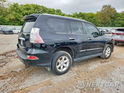 Trzecie zdjęcie samochodu z tyłu: 2015 LEXUS GX 460 VIN:JTJBM7FX1F5112230 - miniatura