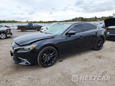2016 MAZDA 6 GRAND TOURING JM1GJ1W57G1419844 - główne zdjęcie licytacji z USA - miniatura