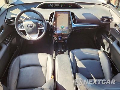 Zdjęcie 8 z 12 samochodu: 2018 TOYOTA PRIUS PRIME ADVANCED VIN:JTDKARFP1J3099944 - miniatura
