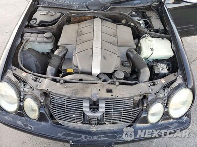 Zdjęcie 11 z 12 samochodu: 2002 MERCEDES-BENZ CLK 430 VIN:WDBLK70G92T106850 - miniatura