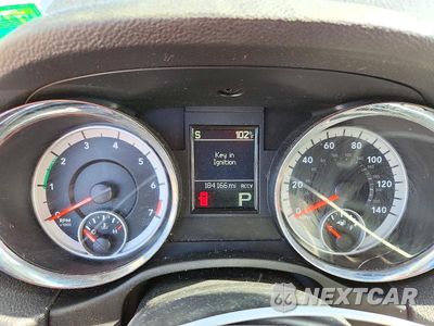 Zdjęcie 9 z 13 samochodu: 2012 DODGE DURANGO SXT VIN:1C4RDJAG2CC169887 - miniatura