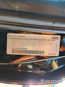 Zdjęcie 12 z 12 samochodu: 2018 AUDI A3 E-TRON PREMIUM VIN:WAUUPBFF8JA089586 - miniatura