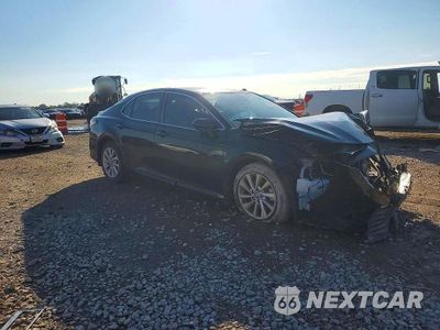 Czwarte zdjęcie samochodu z boku: 2023 TOYOTA CAMRY LE VIN:4T1C11AK0PU772612 - miniatura